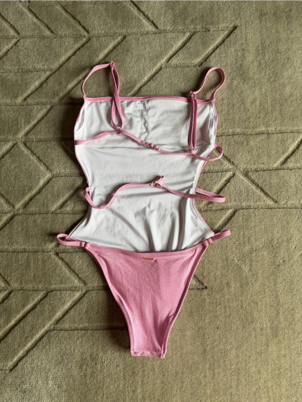 PINK Victorias Secret sleek one